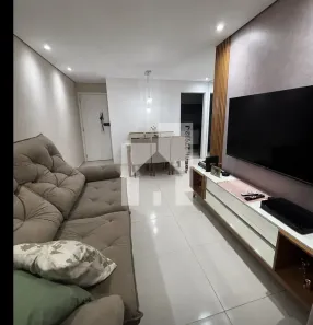 Apartamento com 2 Quartos à venda, 54m² no Retiro, Jundiaí