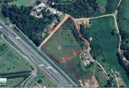Lote/Terreno à venda, 16000m² no Parateí do Meio, Jacareí