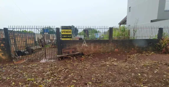 Lote/Terreno à venda, 436m² no Universitário, Cascavel