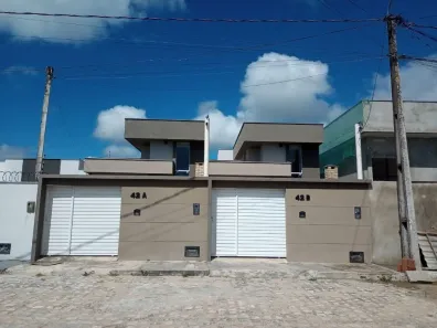 Casa com 3 Quartos à venda, 68m² no Parque das Nações, Parnamirim