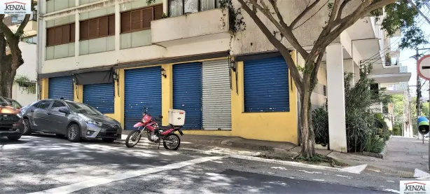 Ponto Comercial à venda, 132m² no Paraíso, São Paulo