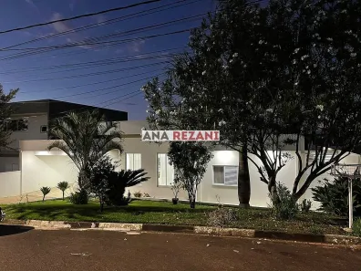 Fazenda/Sítio com 5 Quartos à venda, 296m² no Residencial Green Ville II, Boituva