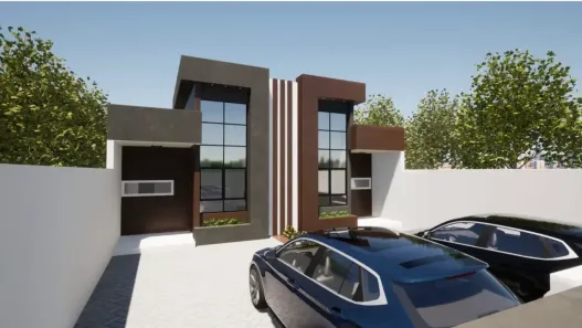 Casa com 3 Quartos à venda, 70m² no João Paulo II, João Pessoa