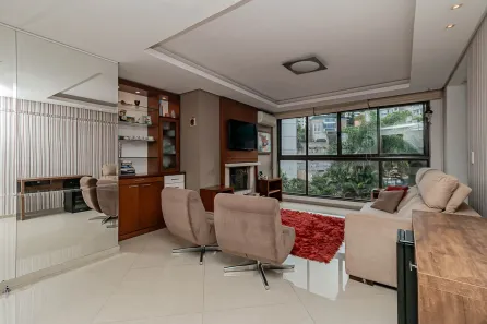 Apartamento com 2 Quartos para alugar, 90m² no Bela Vista, Porto Alegre