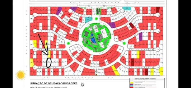 Lote/Terreno à venda, 408m² no Parque das Nações, Parnamirim