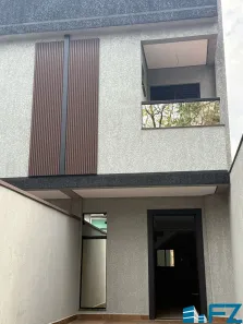 Sobrado com 3 Quartos à venda, 147m² no Vila Francisco Matarazzo, Santo André