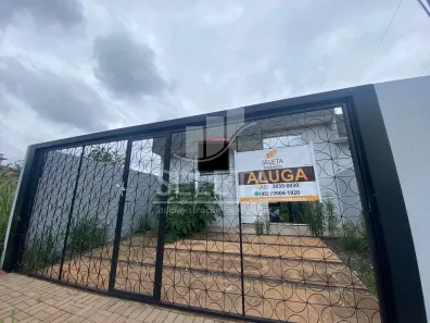Casa com 2 Quartos para alugar, 85m² no Cataratas, Cascavel