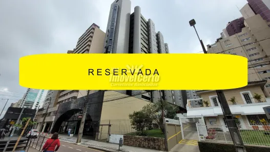 Sala Comercial para alugar, 79m² no Batel, Curitiba