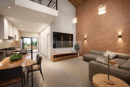 Casa de Condomínio com 3 Quartos à venda, 183m² no Piracangaguá, Taubaté