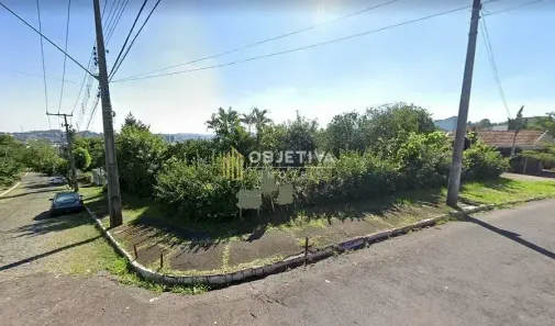 Lote/Terreno à venda, 319m² no Ouro Branco, Novo Hamburgo