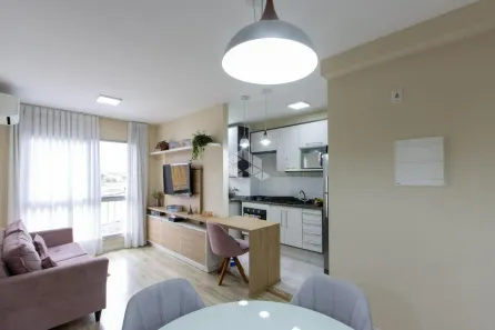 Apartamento com 2 Quartos à venda, 48m² no Glória, Porto Alegre