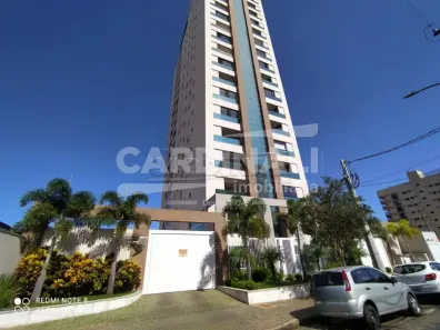 Apartamento com 1 Quarto à venda, 36m² no Centro, Araraquara