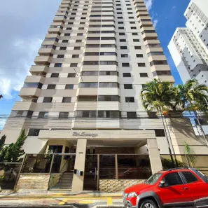Apartamento com 4 Quartos para alugar, 110m² no Setor Bueno, Goiânia