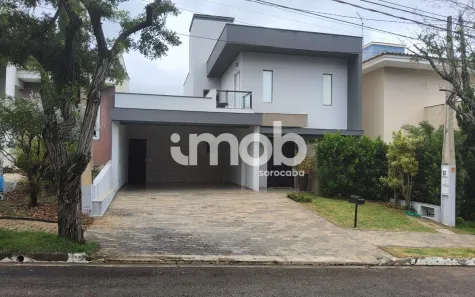 Casa de Condomínio com 3 Quartos à venda, 186m² no Jardim Novo Horizonte, Sorocaba