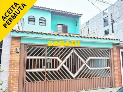 Sobrado com 3 Quartos à venda, 185m² no Assunção, São Bernardo do Campo