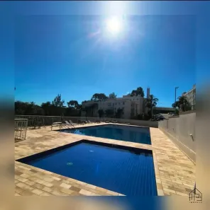 Apartamento com 3 Quartos para alugar, 65m² no Jardim Caiapiá, Cotia