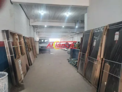 Galpão/Depósito/Armazém para alugar, 580m² no Jardim Aida, Guarulhos