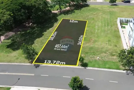 Lote/Terreno à venda, 457m² no Reserva Santa Izabel, Jaguariúna