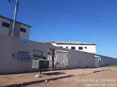 Apartamento com 2 Quartos à venda, 53m² no Jardim Ipanema, Valparaíso de Goiás