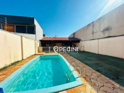 Casa com 2 Quartos à venda, 150m² no Jardim São Paulo II, Rio Claro