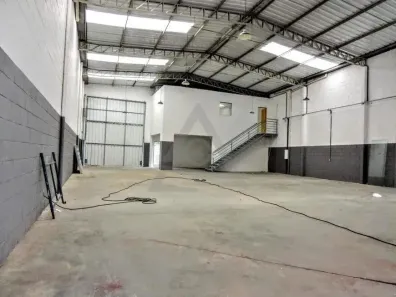 Galpão/Depósito/Armazém para alugar, 404m² no Vila Nogueira, Campinas