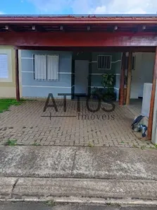 Casa de Condomínio com 2 Quartos à venda, 40m² no Jardim Ipanema, São Carlos