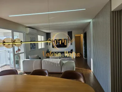 Apartamento com 3 Quartos à venda, 123m² no Centro, São Bernardo do Campo