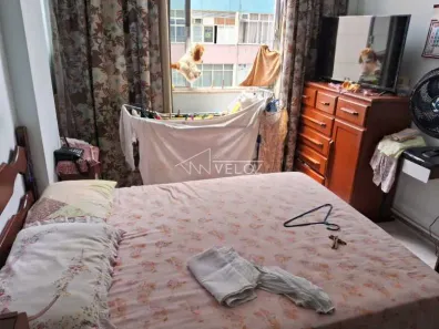 Apartamento com 1 Quarto à venda, 40m² no Centro, Rio de Janeiro