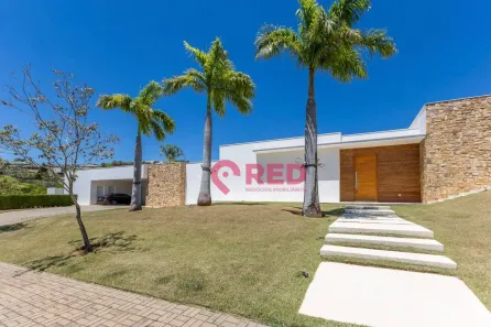 Casa de Condomínio com 5 Quartos à venda, 850m² no Fazenda da Grama, Itupeva