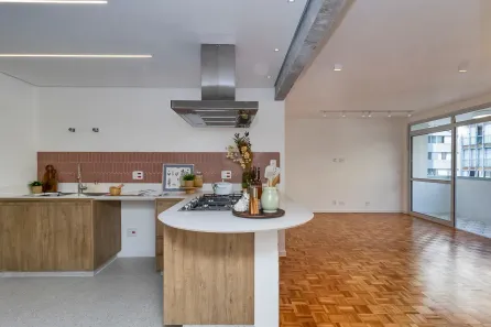 Apartamento com 2 Quartos à venda, 107m² no Jardim Paulista, São Paulo