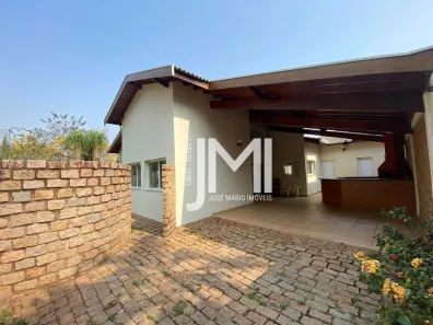 Casa com 4 Quartos à venda, 306m² no Jardim do Sol, Campinas
