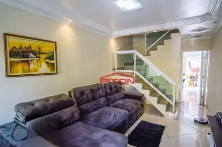 Sobrado com 3 Quartos à venda, 70m² no Vila Esperança, São Paulo