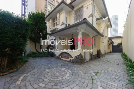 Imóvel Comercial com 4 Quartos à venda, 400m² no Paraíso, São Paulo
