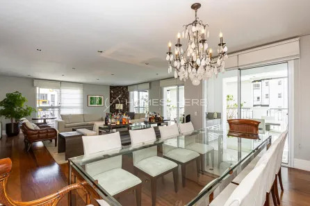 Apartamento com 4 Quartos à venda, 304m² no Vila Uberabinha, São Paulo