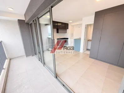 Apartamento com 1 Quarto para alugar, 35m² no Vila Pompéia, São Paulo