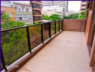 Apartamento com 4 Quartos à venda, 166m² no Ipanema, Rio de Janeiro
