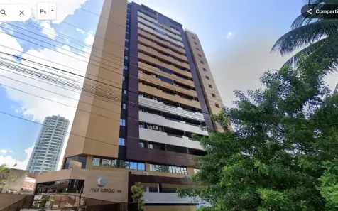 Apartamento com 4 Quartos à venda, 152m² no Miramar, João Pessoa