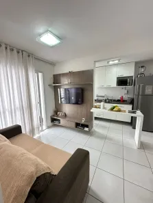 Apartamento com 2 Quartos à venda, 55m² no Valparaíso, Serra