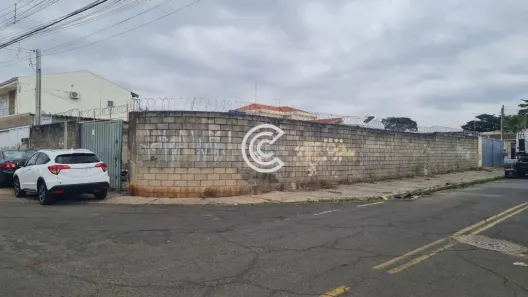 Lote/Terreno à venda, 350m² no Vila San Martin, Campinas