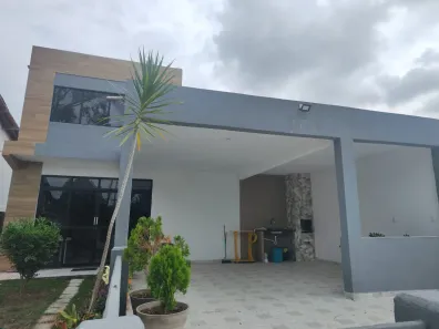 Casa de Condomínio com 3 Quartos à venda, 160m² no Alpes Suiços, Gravatá