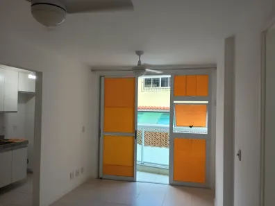 Apartamento com 1 Quarto para alugar, 48m² no São Francisco, Niterói