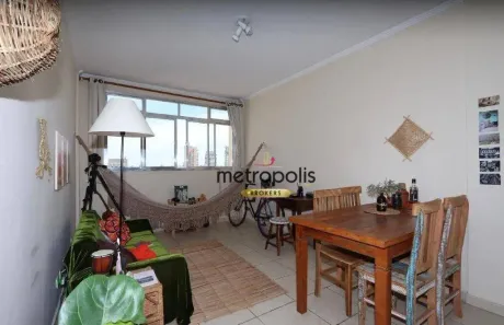 Apartamento com 1 Quarto à venda, 51m² no Vila Mariana, São Paulo