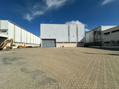 Galpão/Depósito/Armazém para alugar, 2610m² no Civit II, Serra