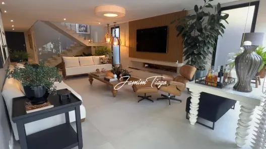 Casa de Condomínio com 5 Quartos à venda, 300m² no Alphaville, Santana de Parnaíba