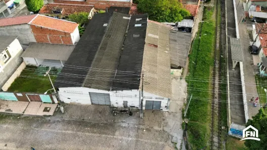 Galpão/Depósito/Armazém à venda, 582m² no Lagoa Nova, Natal