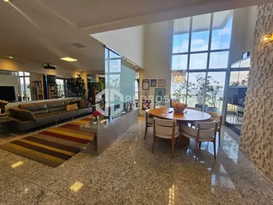 Apartamento com 4 Quartos para alugar, 220m² no Vila da Serra, Nova Lima