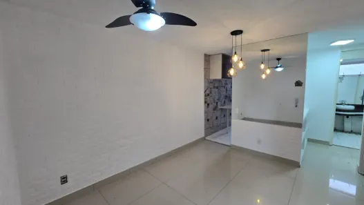 Apartamento com 2 Quartos para alugar, 45m² no Parque Ipê, São Paulo