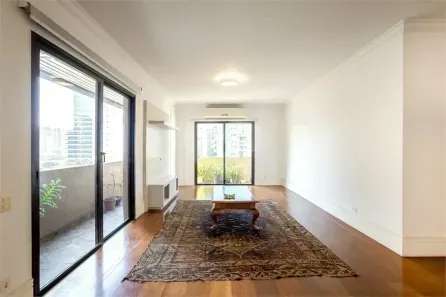 Apartamento com 3 Quartos à venda, 209m² no Itaim Bibi, São Paulo