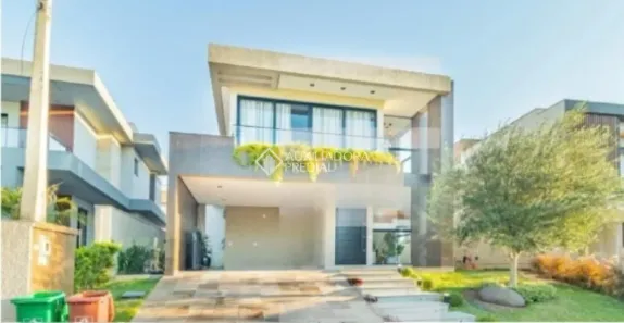 Casa de Condomínio com 4 Quartos à venda, 273m² no Centro, Gravataí