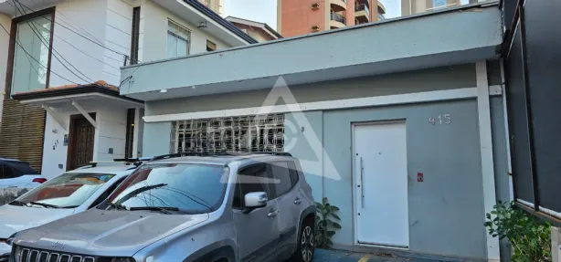 Imóvel Comercial com 7 Quartos para alugar, 165m² no Cambuí, Campinas